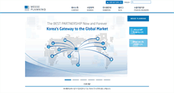 Desktop Screenshot of messepl.com